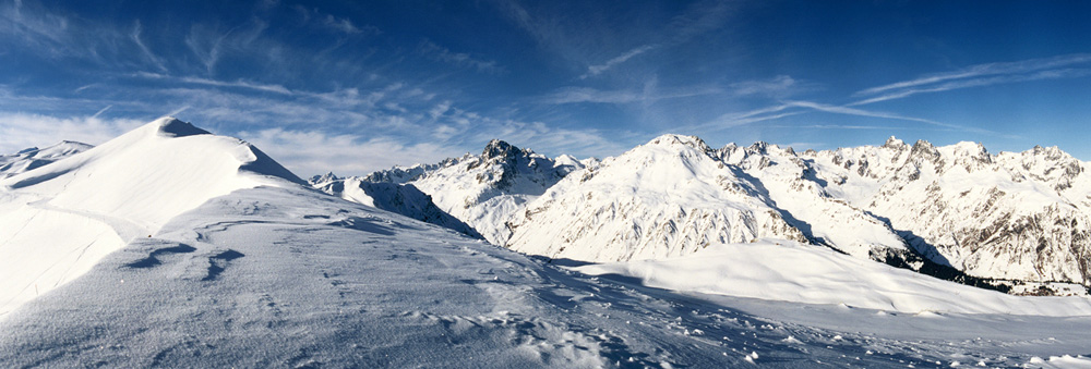 la Toussuire